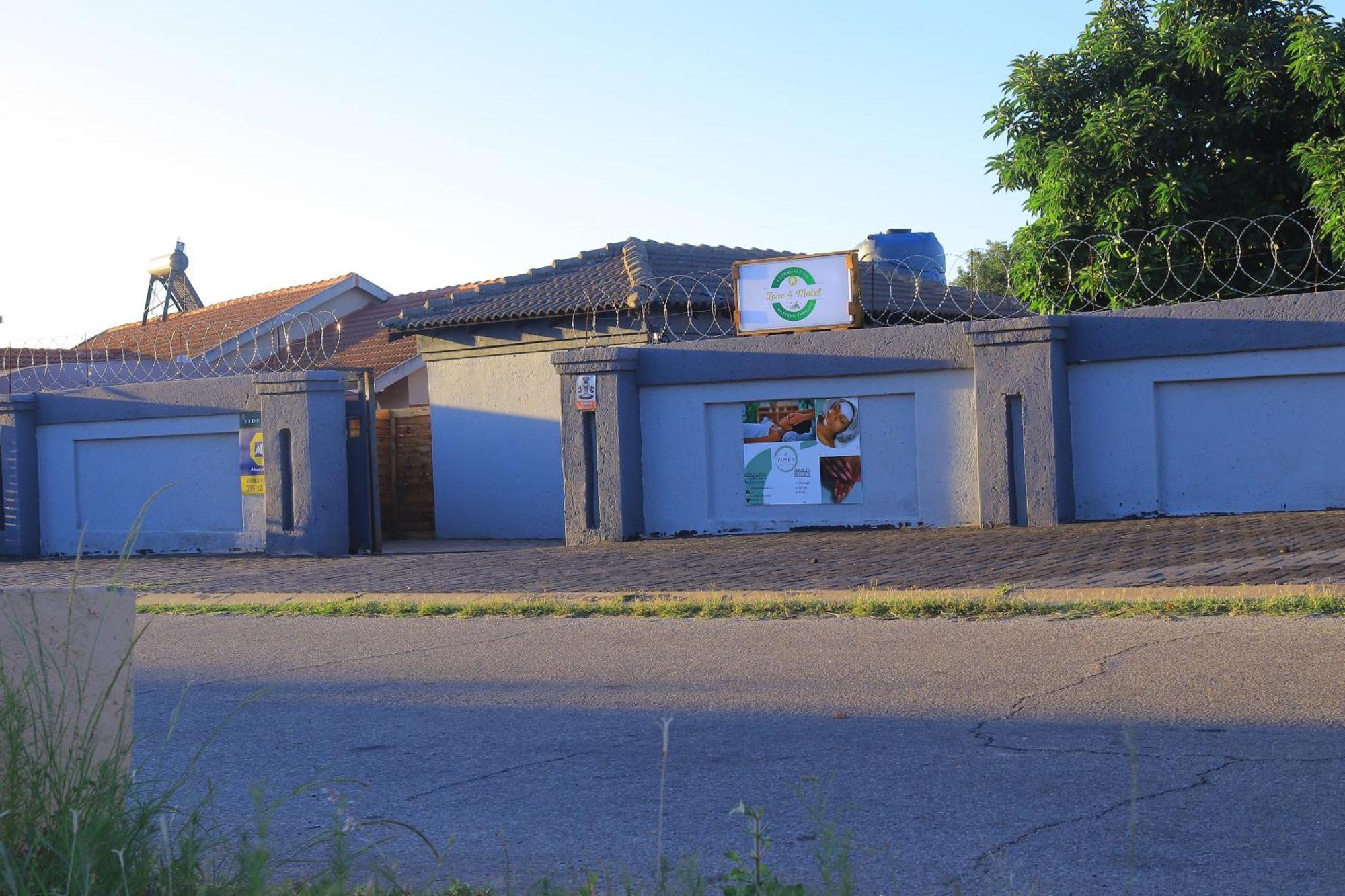 Zone 4 Apartment Polokwane